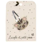  Luciole - Barrette tigre - CHAT-MALO Paris