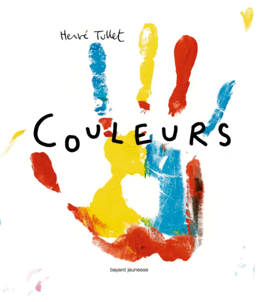 Poppik : COULEURS - HERVE TULLET - CHAT-MALO Paris