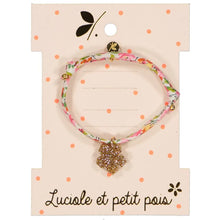  Luciole - Bracelet Liberty - Hannah Rose - CHAT-MALO Paris