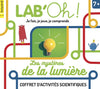 Poppik : Box scientifique les secrets de la lumière - CHAT-MALO Paris