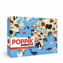  Poppik : Puzzle 500 animals - CHAT-MALO Paris