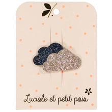  Luciole - Barrette nuages - CHAT-MALO Paris