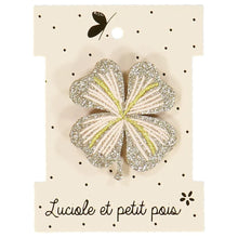  Luciole - Broche - Fleur - CHAT-MALO Paris