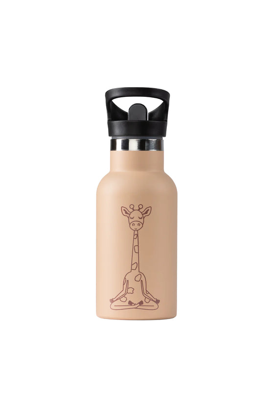 Wigiwama - Water Bottle Giraffe