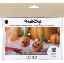  DIY Modeling kit - Halloween decorations - pumpkin - 2 Pcs