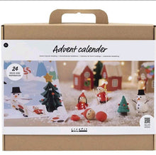  Children's Advent Calendar - Modeling - 24 creative projects