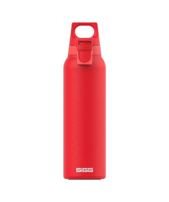 SIGG - Gourde Isotherme Chaud/Froid Scarlet
