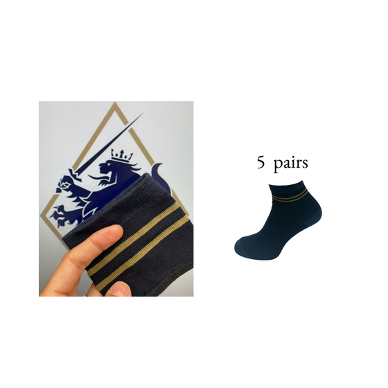 Short Socks (5 pairs)