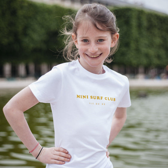 Chat-Malo Paris - tee-shirt enfant - le petit Ile de Ré