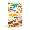 Poppik - Poster - Discovery Dinosaurs - CHAT-MALO Paris