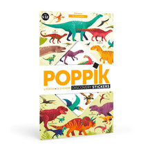  Poppik - Poster - Discovery Dinosaurs