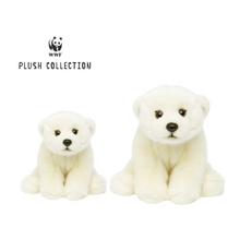  WWF Ours polaire, 23 cm - CHAT-MALO Paris